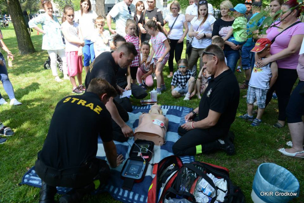 Majówka z OKiR w Grodkowie [fotorelacja]