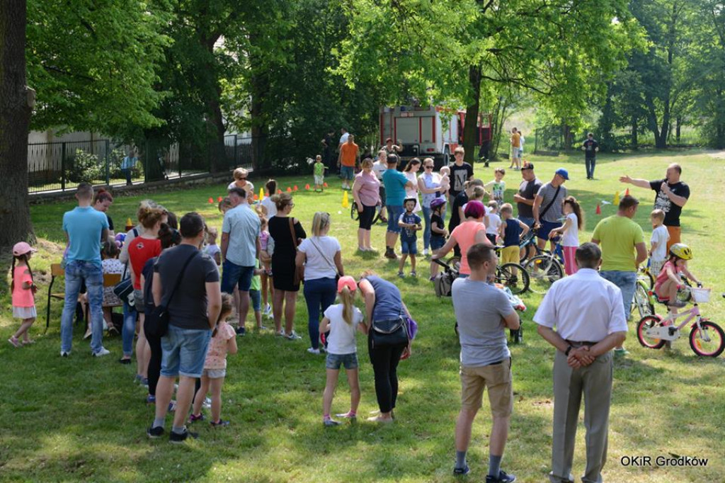 Majówka z OKiR w Grodkowie [fotorelacja]
