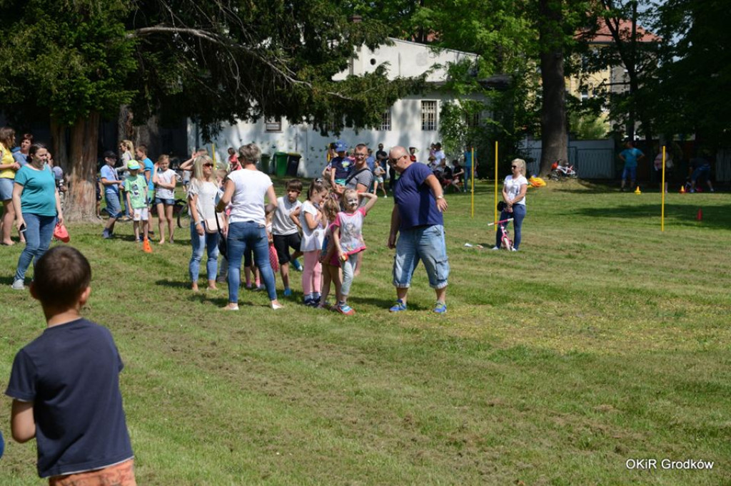 Majówka z OKiR w Grodkowie [fotorelacja]