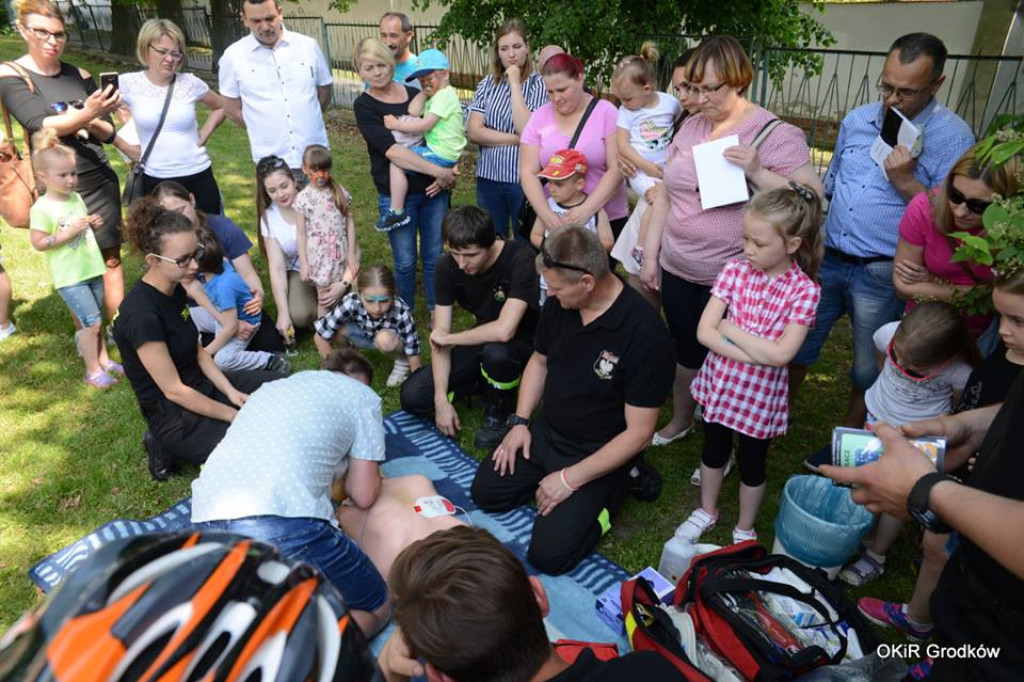 Majówka z OKiR w Grodkowie [fotorelacja]