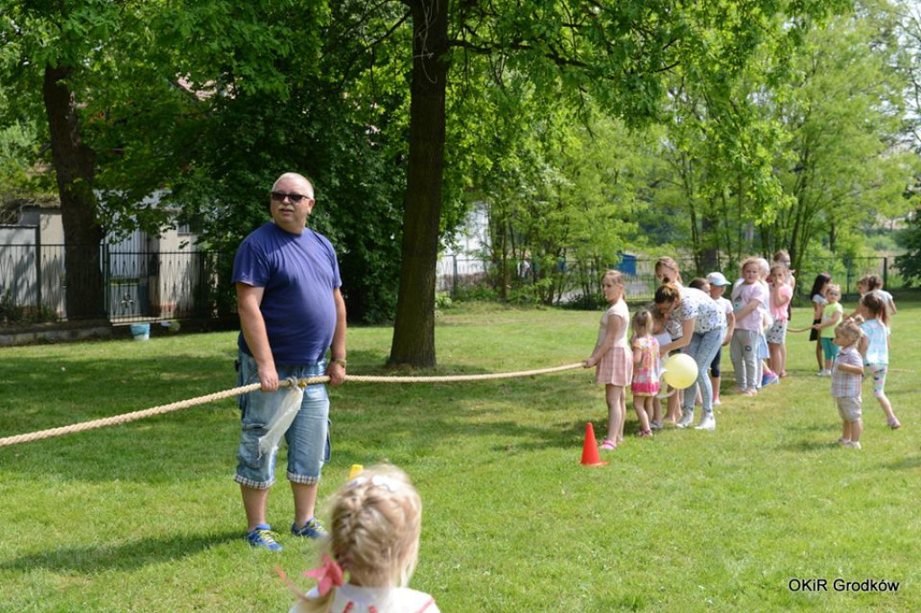 Majówka z OKiR w Grodkowie [fotorelacja]