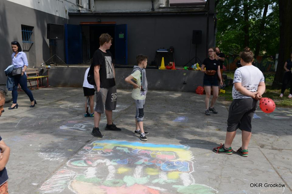 Majówka z OKiR w Grodkowie [fotorelacja]