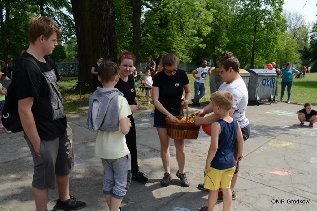 Majówka z OKiR w Grodkowie [fotorelacja]