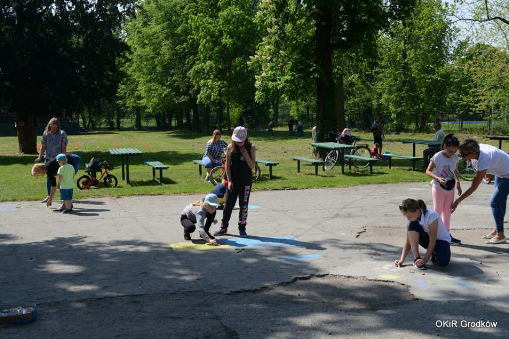 Majówka z OKiR w Grodkowie [fotorelacja]