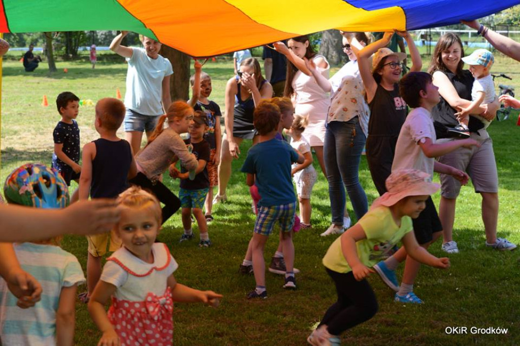 Majówka z OKiR w Grodkowie [fotorelacja]