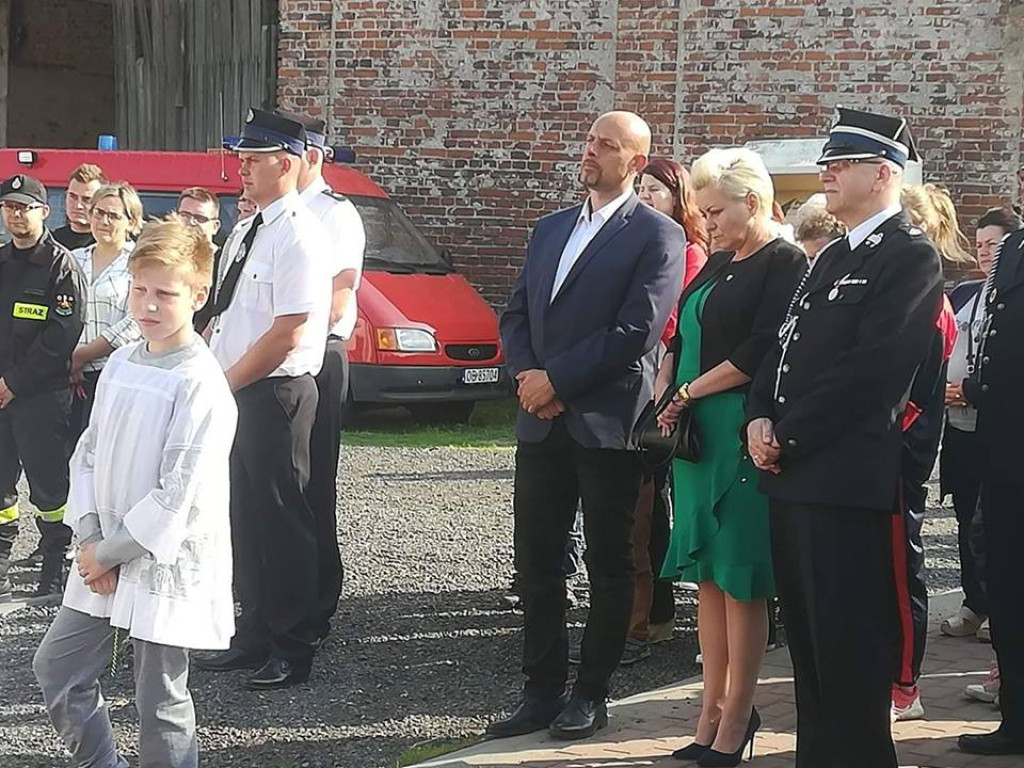 Uroczysty Dzień Strażaka w Czeskiej Wsi