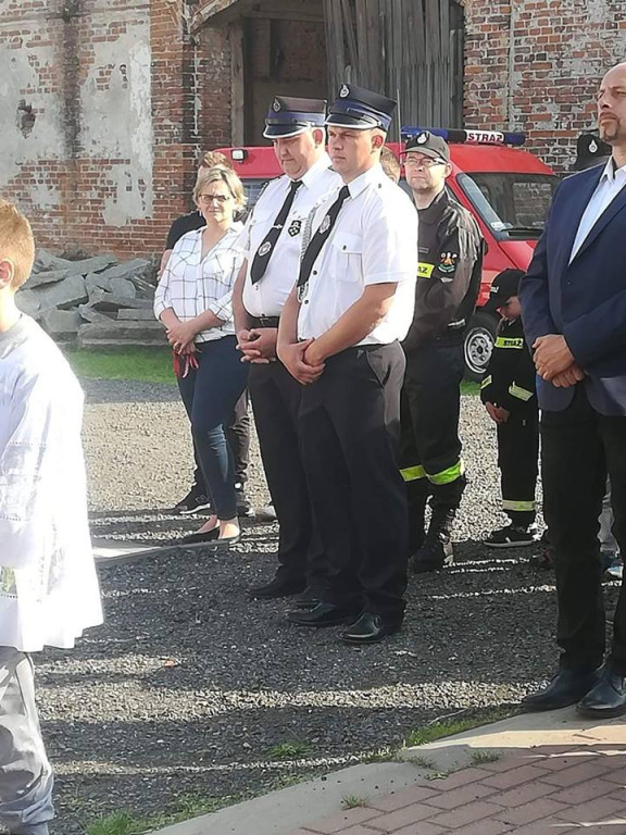 Uroczysty Dzień Strażaka w Czeskiej Wsi