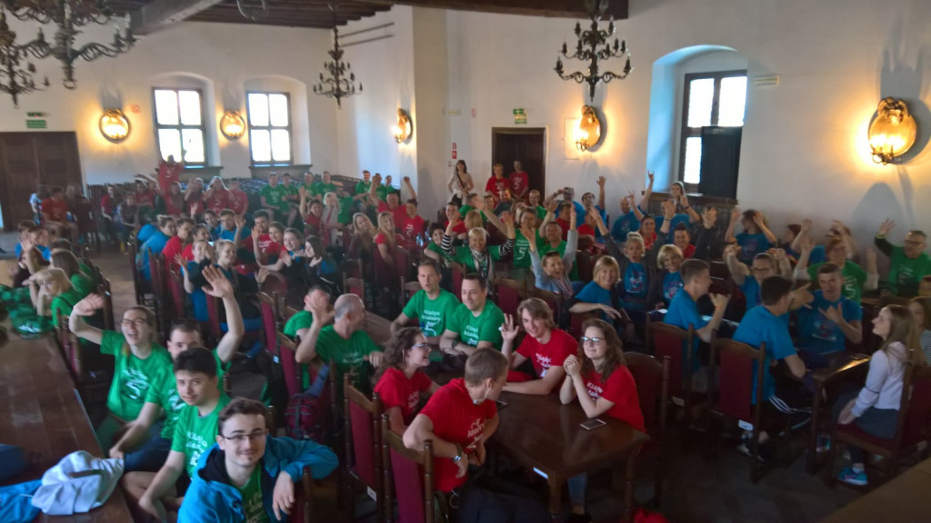 Kobiety górą!!! Podsumowanie gry terenowej 