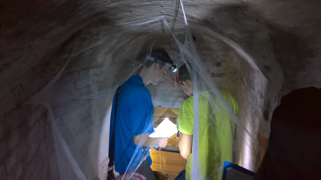 Kobiety górą!!! Podsumowanie gry terenowej 