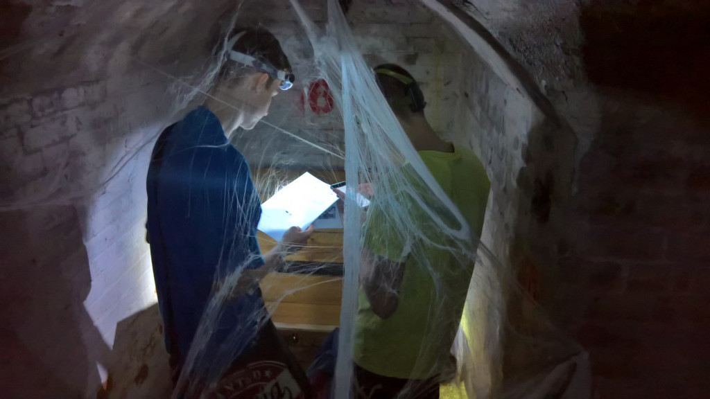 Kobiety górą!!! Podsumowanie gry terenowej 