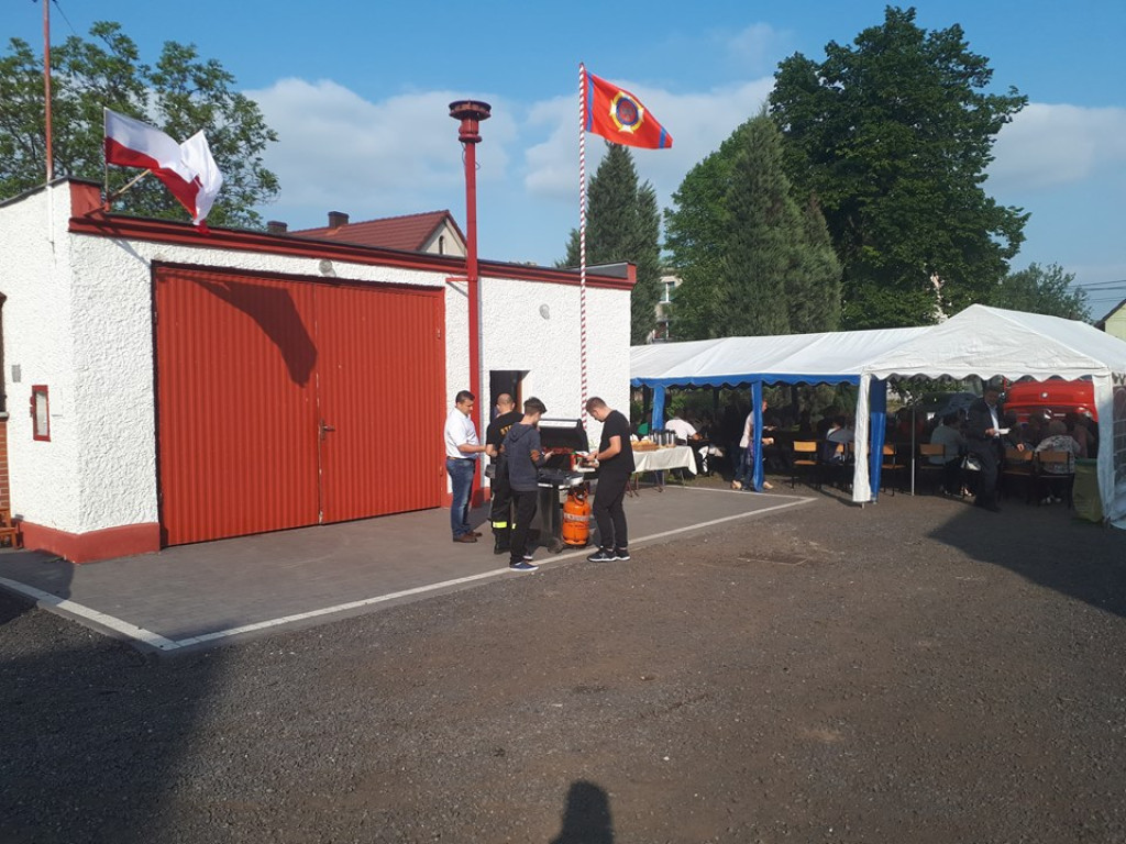 Uroczysty Dzień Strażaka w Czeskiej Wsi