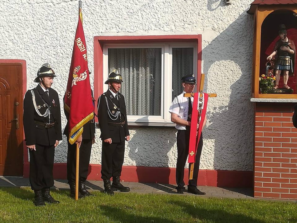 Uroczysty Dzień Strażaka w Czeskiej Wsi