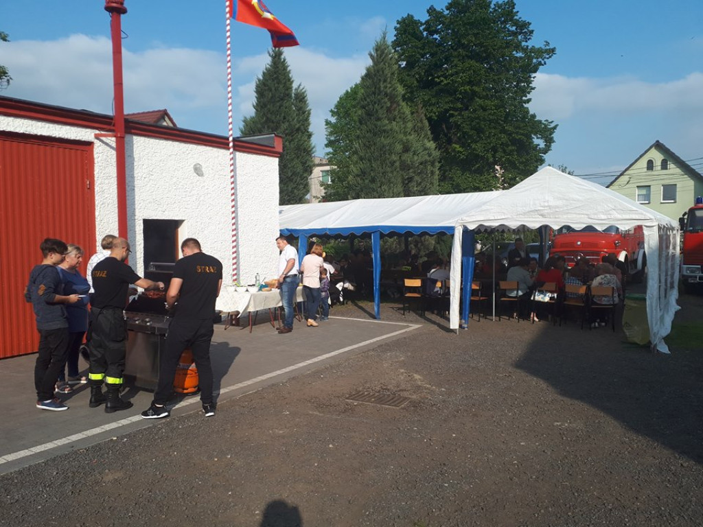 Uroczysty Dzień Strażaka w Czeskiej Wsi