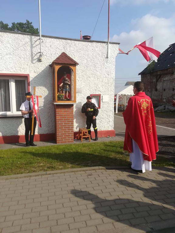 Uroczysty Dzień Strażaka w Czeskiej Wsi