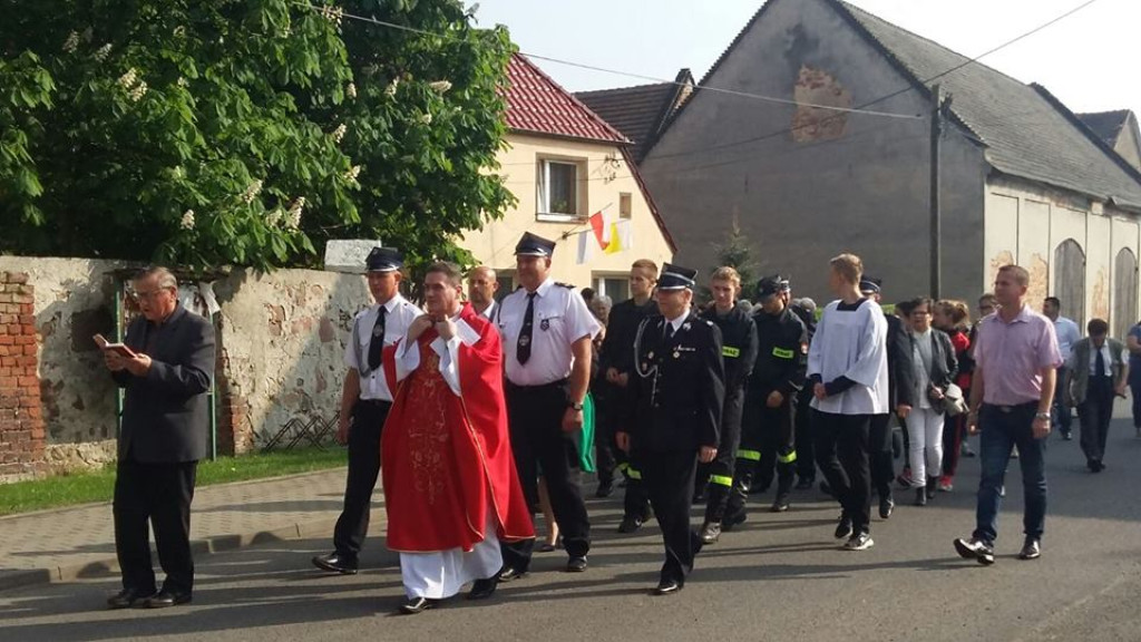 Uroczysty Dzień Strażaka w Czeskiej Wsi