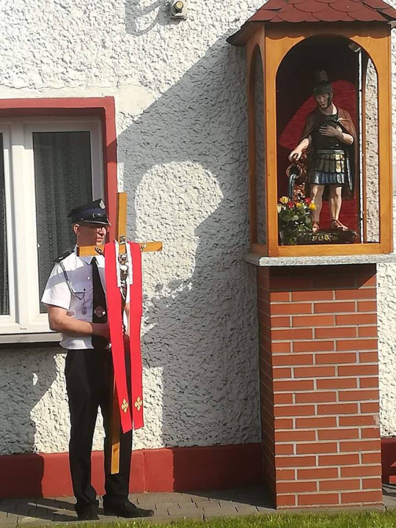 Uroczysty Dzień Strażaka w Czeskiej Wsi