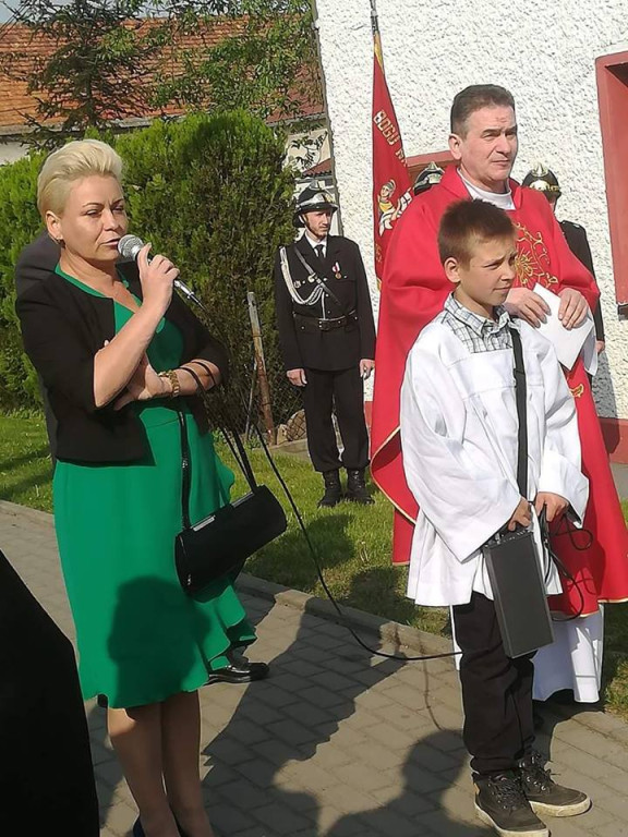 Uroczysty Dzień Strażaka w Czeskiej Wsi