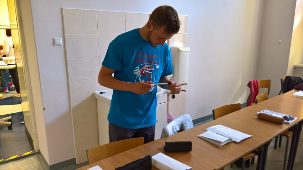 Kobiety górą!!! Podsumowanie gry terenowej 