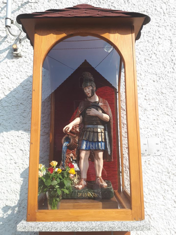 Uroczysty Dzień Strażaka w Czeskiej Wsi