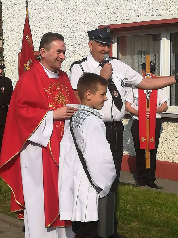 Uroczysty Dzień Strażaka w Czeskiej Wsi