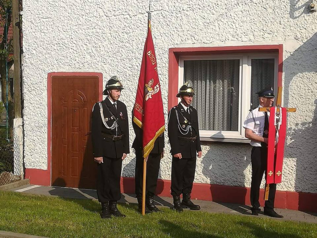 Uroczysty Dzień Strażaka w Czeskiej Wsi