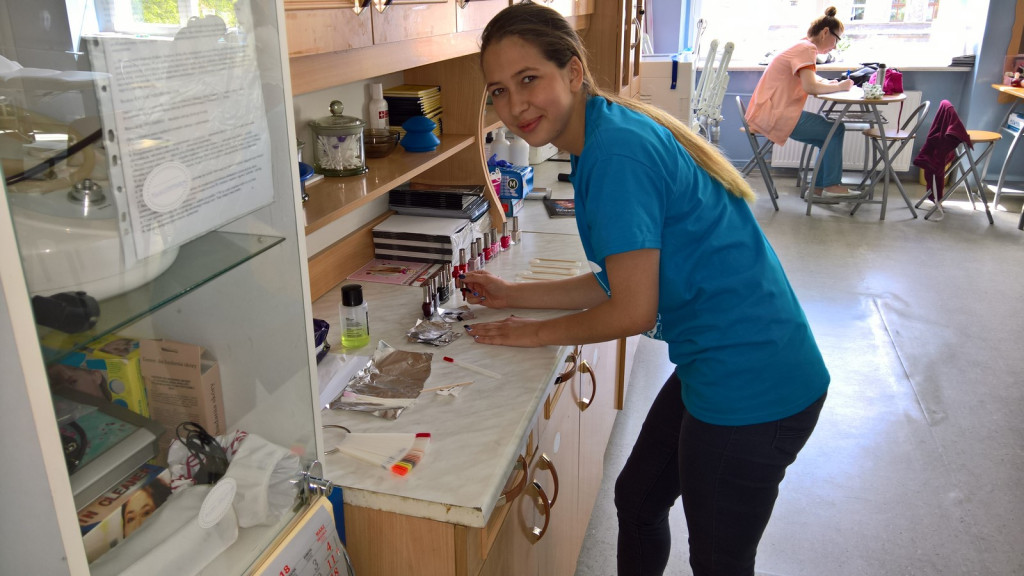 Kobiety górą!!! Podsumowanie gry terenowej 