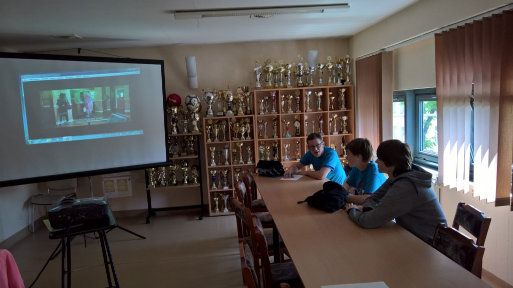 Kobiety górą!!! Podsumowanie gry terenowej 