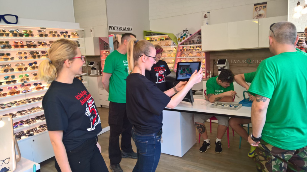 Kobiety górą!!! Podsumowanie gry terenowej 