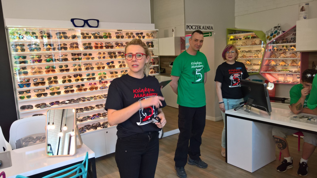 Kobiety górą!!! Podsumowanie gry terenowej 