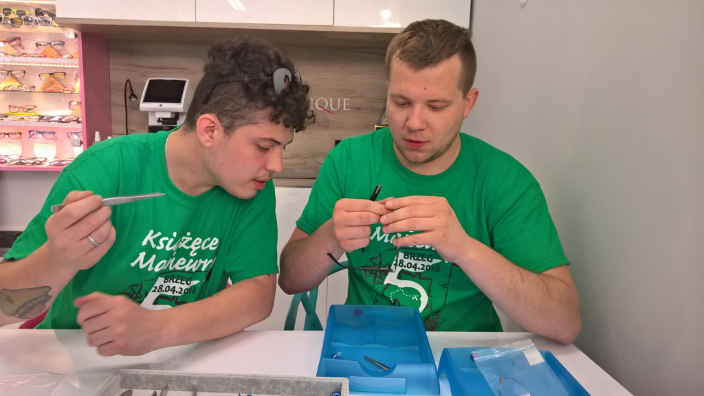 Kobiety górą!!! Podsumowanie gry terenowej 