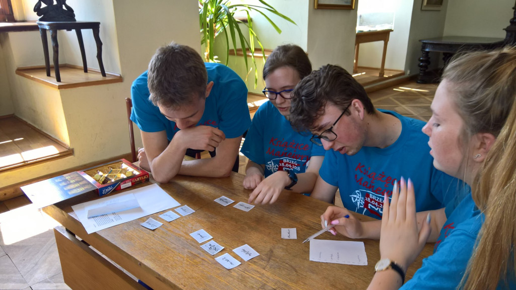 Kobiety górą!!! Podsumowanie gry terenowej 