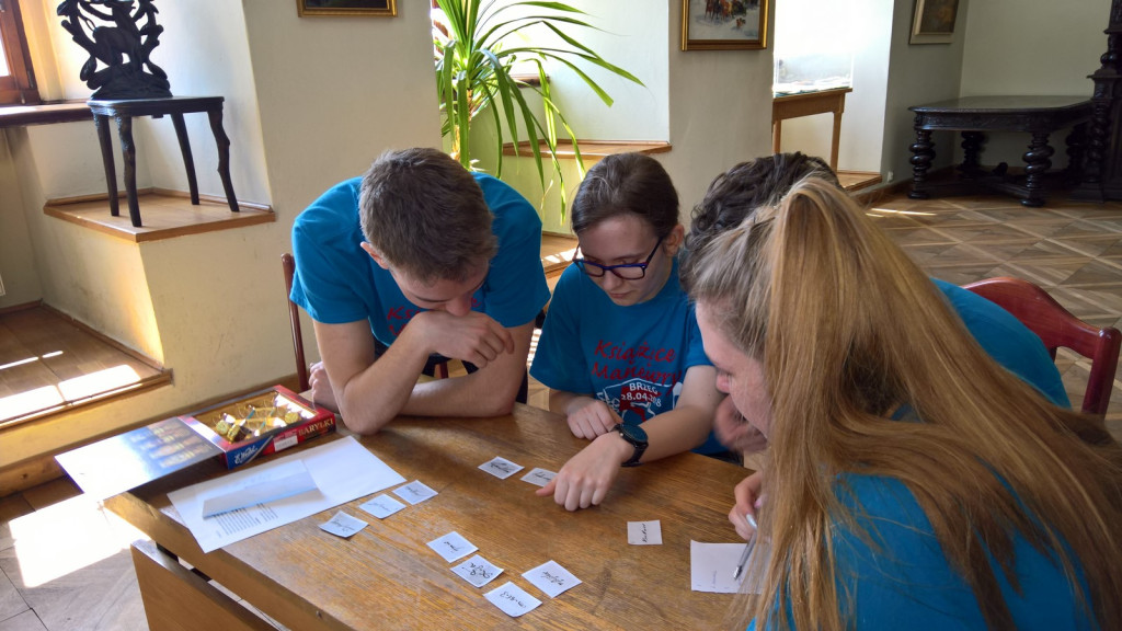 Kobiety górą!!! Podsumowanie gry terenowej 