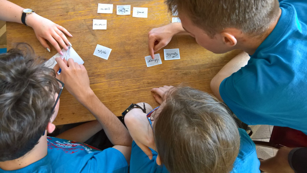 Kobiety górą!!! Podsumowanie gry terenowej 