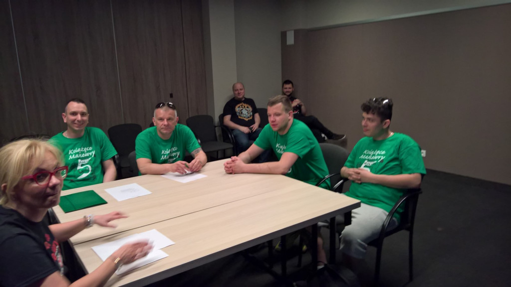 Kobiety górą!!! Podsumowanie gry terenowej 