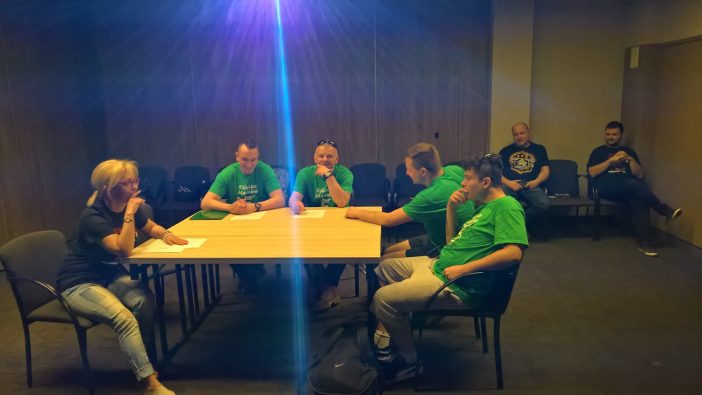 Kobiety górą!!! Podsumowanie gry terenowej 