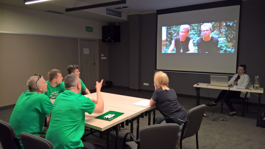 Kobiety górą!!! Podsumowanie gry terenowej 