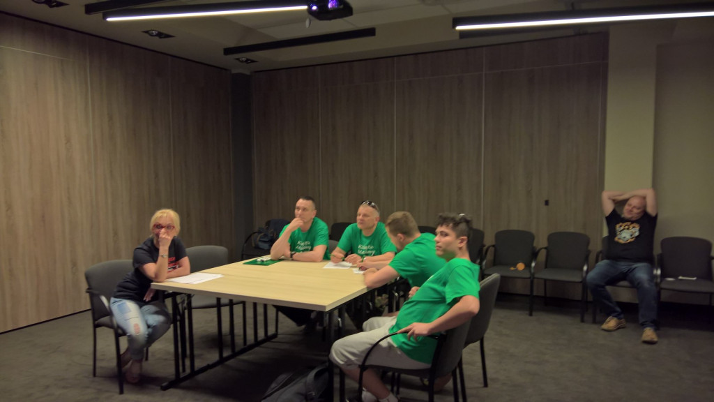 Kobiety górą!!! Podsumowanie gry terenowej 