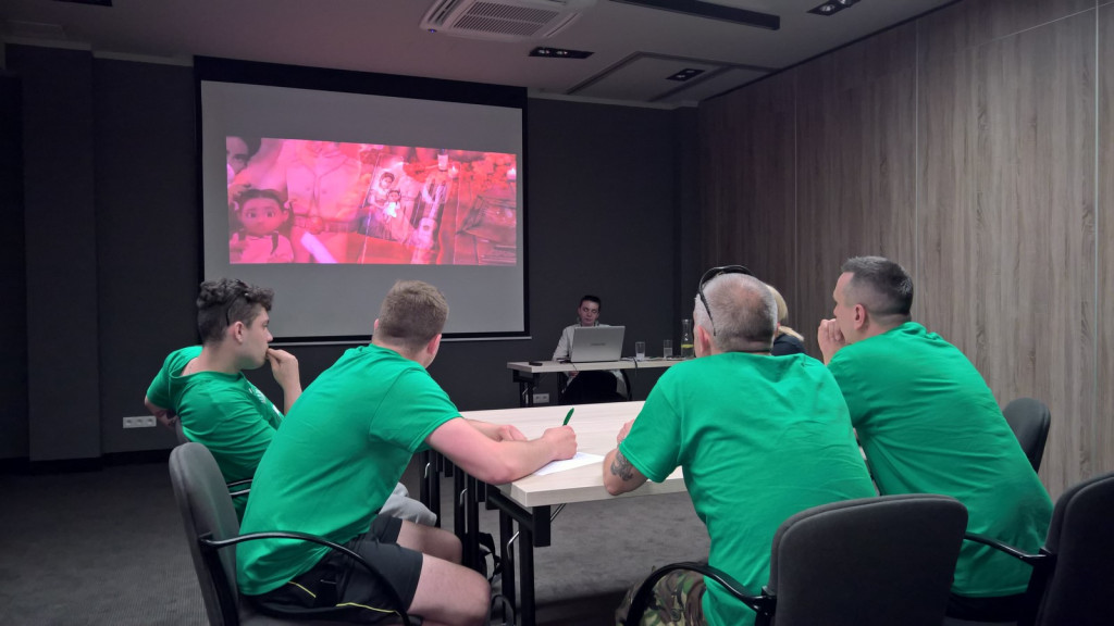 Kobiety górą!!! Podsumowanie gry terenowej 