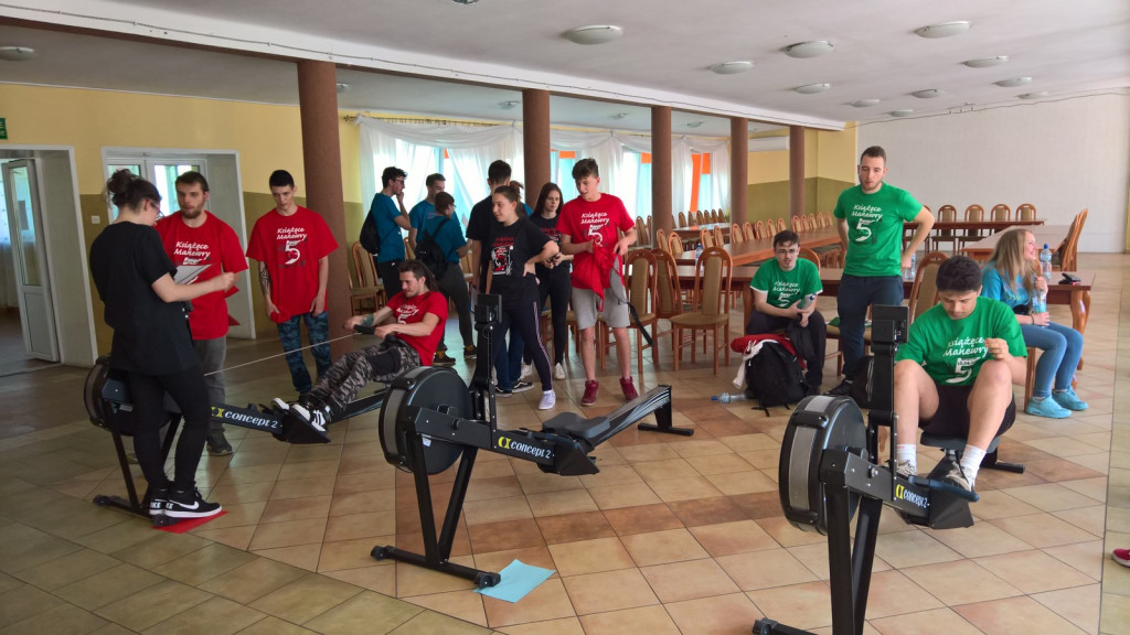 Kobiety górą!!! Podsumowanie gry terenowej 