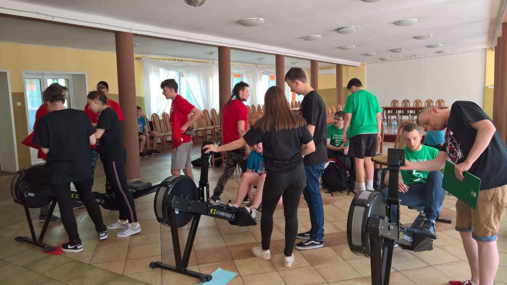 Kobiety górą!!! Podsumowanie gry terenowej 