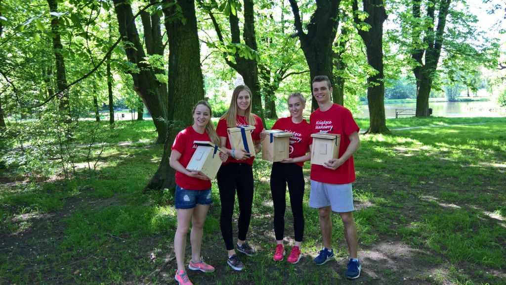 Kobiety górą!!! Podsumowanie gry terenowej 