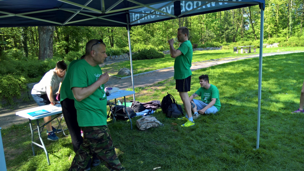 Kobiety górą!!! Podsumowanie gry terenowej 