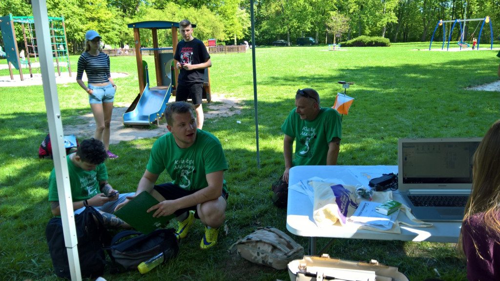 Kobiety górą!!! Podsumowanie gry terenowej 