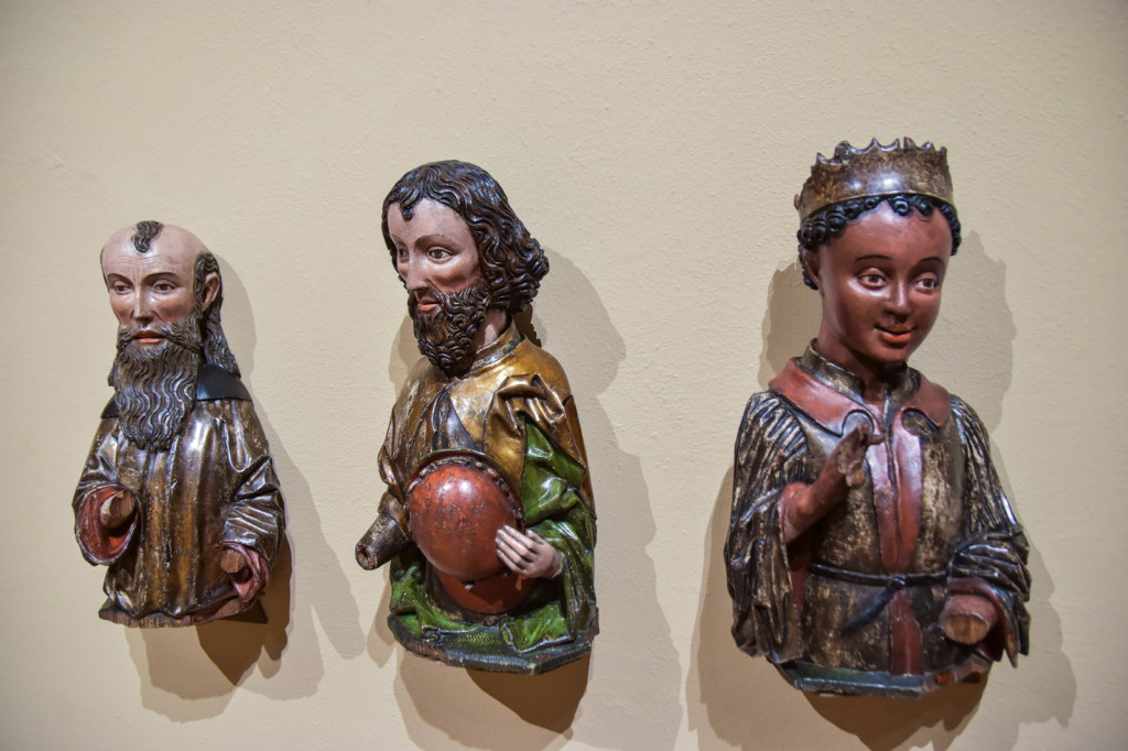 Muzeum Piastów Śląskich w Brzegu posiada największą kolekcję obrazów 