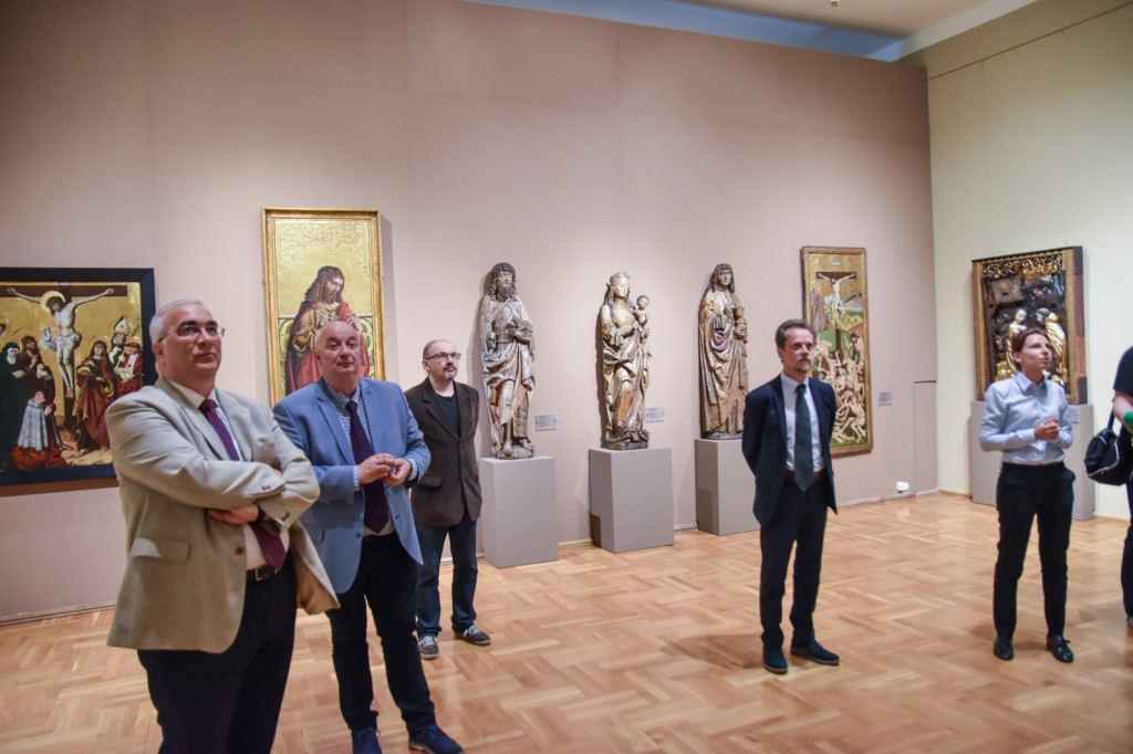 Muzeum Piastów Śląskich w Brzegu posiada największą kolekcję obrazów 