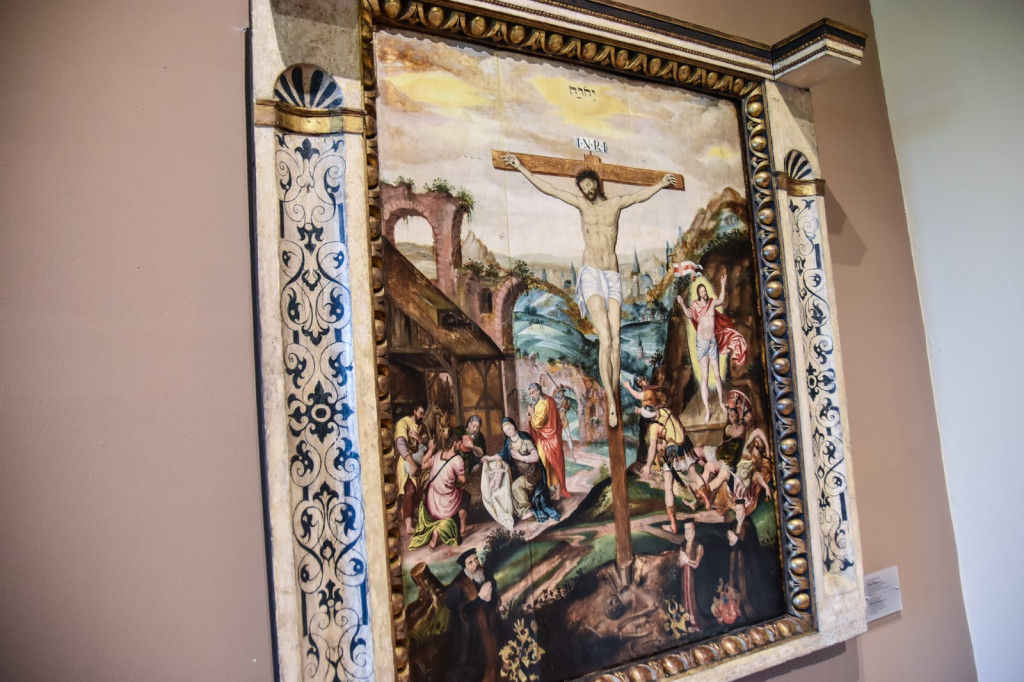 Muzeum Piastów Śląskich w Brzegu posiada największą kolekcję obrazów 