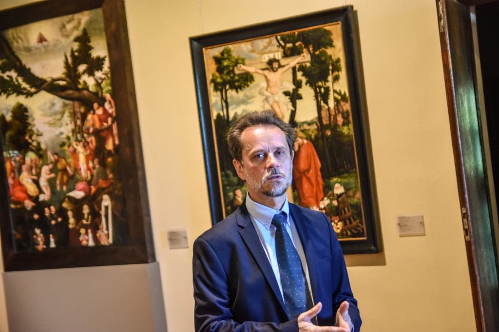 Muzeum Piastów Śląskich w Brzegu posiada największą kolekcję obrazów 