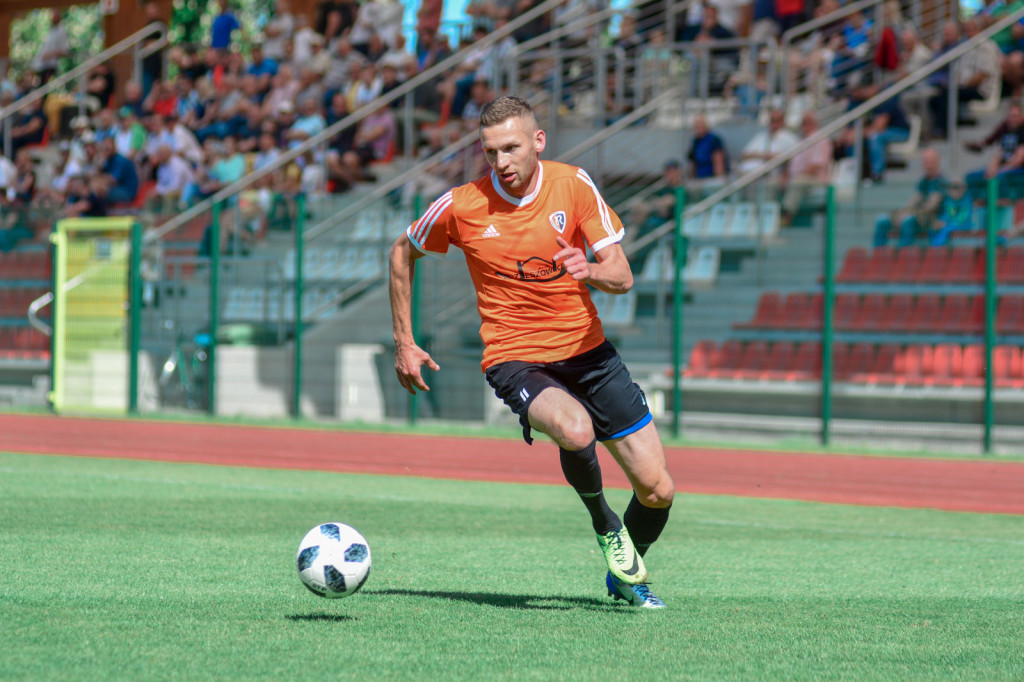 Remis Stali w derbach [fotorelacja]