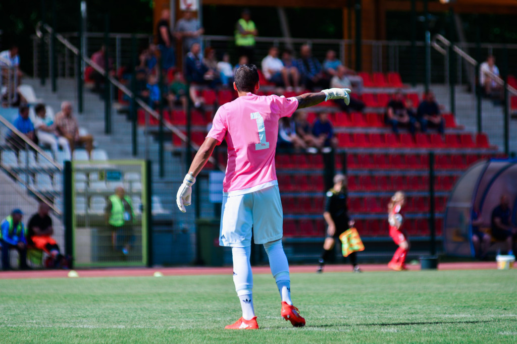 Remis Stali w derbach [fotorelacja]