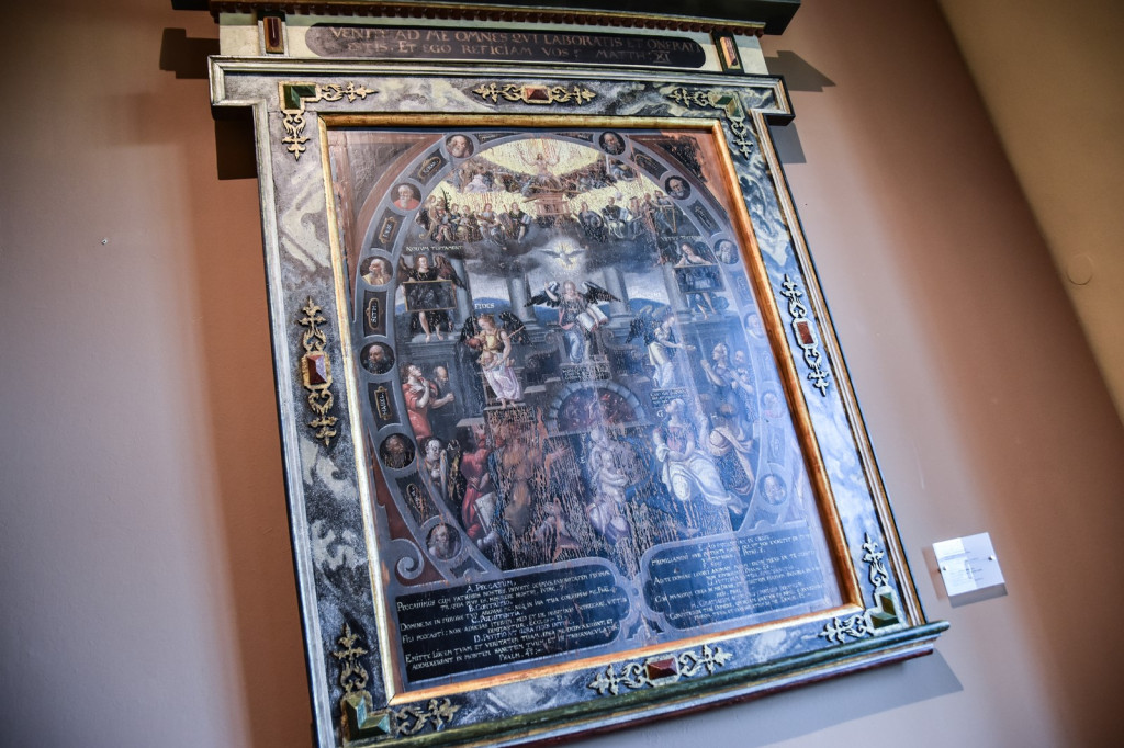 Muzeum Piastów Śląskich w Brzegu posiada największą kolekcję obrazów 